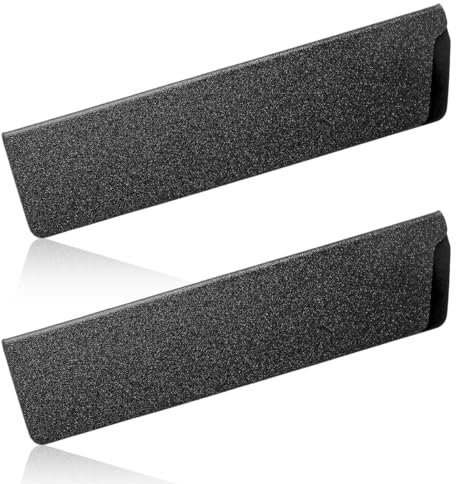 Thyonta Knife Cover Edge Guard, Knife Sheath Knife Protector Sleeves 2PCS Knife Protectors Universal Durable Blade Cover for Kitchen knives