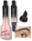 Augenbrauenstift Härchenzeichnung,Microblading Augenbrauenstift Wasserfest Langanhaltenden,3D Eyebrow Pencil,Abgewinkelter Augenbrauen BüRste,Kann Leicht Natürliche Superfein Augenbrauenfarbe(06)
