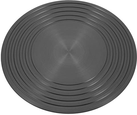 VICASKY Thermal Guide Plate Converter Disk Stovetop Heat Diffuser Stove Plates Heat Converter Tray for Slow Cooking Stewing