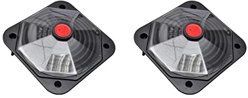Generico Riscaldamento solate per Piscine 2 riscaldatori solari 735 W,Riscaldatori per Piscine