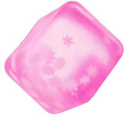 Juguetes Anti-estrés para apretar | Juegos de Ocio Relajantes Cuadrados con Copos de Nieve - Juguetes de apretar - para Niños Adultos Jóvenes Amigos Familia Oficinas Aula Salas de Espera Calmarse