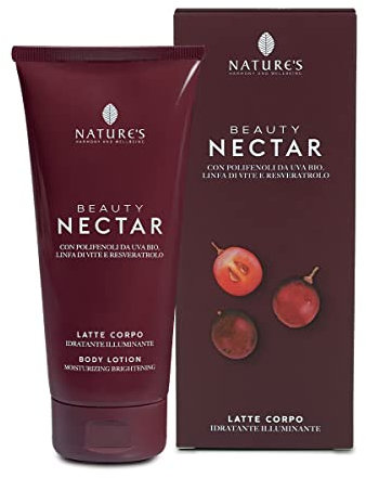 Beauty Nectar - Latte Corpo Idratante Illuminante 200 ML