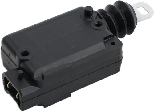 Serrure Moteur de Centralisation Electrique de Verrouillage de Porte Coffre compatible DUSTER LOGAN LODGY SANDERO MOVANO CLIO I II ESPACE KANGOO MASTER II MEGANE SCENIC TWINGO TRAFIC 7701039565