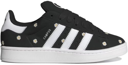 Adidas Originals Campus 00s Damen, Core Black Flower, 8.5