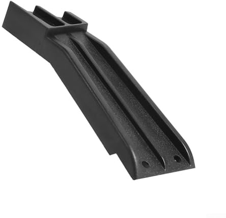 Support de garde-boue arrière pour scooter électrique Kukirin G2 Pro 2024, robuste, léger, résistant aux intempéries, accessoire de fixation arrière pour la stabilité de conduite en plein air, noir