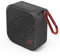 Hama Bluetooth Speaker Pocket 2.0 Waterproof (Compact, Small Bluetooth Box, IPX7 Music Box Waterproof, 14 Hours Playtime, AUX, Hands Calling, 3.5 W, Lightweight Speaker with Carabiner) Black