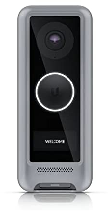 UBIQUITI Networks G4 Doorbell Cover silver