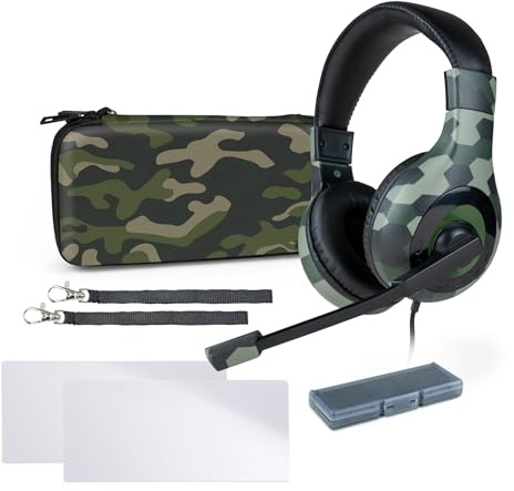 Nacon Essentail - Interruttore mimetico