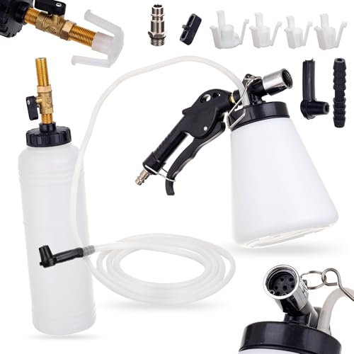 Bremsenentlüftungsgerät Druckluft Bremsenentlüfter Bremsflüssigkeit Wechseln KFZ