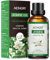 AESHORY Aceite Esencial de Jazmín 50ml, 100% Natural Aceites Esenciales de Aromaterapia de Grado Terapéutico para Humidificador Difusores, Masaje, Baño, Cuidado del Cabello y la Piel