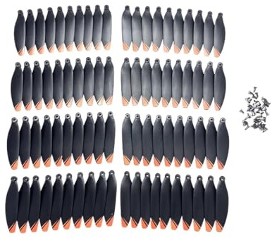 universale for drone con motore brushless, evitamento ostacoli, mini quadricottero remoto pieghevole(80 PCS)