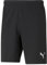 PUMA Herren Teamrise Shorts, Puma Black-puma White, 3XL EU