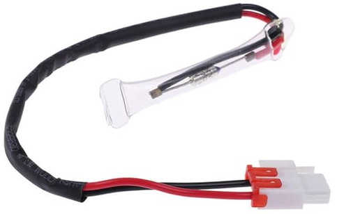 BUBEFSKD Sensores de aparatos eléctricos Componente de electrodomésticos Accesorios de conservación de alimentos Sensores de nevera para refrigeradores Descongelación de refrigeradores