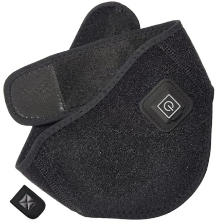 Almohada térmica para el cuello, 3 ajustes de calor, cojín térmico eléctrico para el cuello, para mujeres, hombres, personas mayores, hogar, lugar de trabajo, relajación diaria, dormir, clima frío