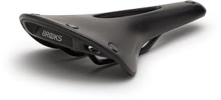 Brooks England Cambium C17 Allwetter, schwarz, L 283 x B 162 x H 52 mm