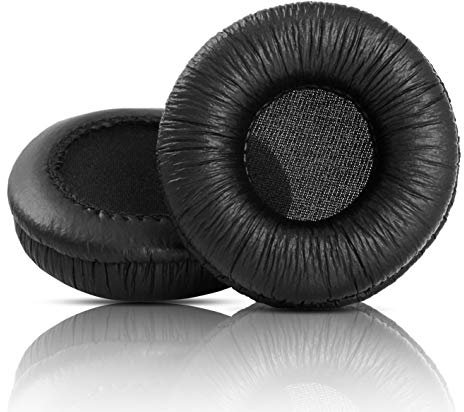 Gefaltete Ersatz-Ohrpolster kompatibel mit Sony MDR-RF811RK Kopfhörer MDR RF811RK Headset