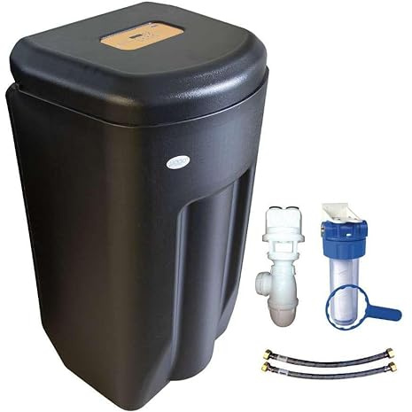Adoucisseur d'eau UGGO 22 Litres - fabriqué en France + Kit dinstallation