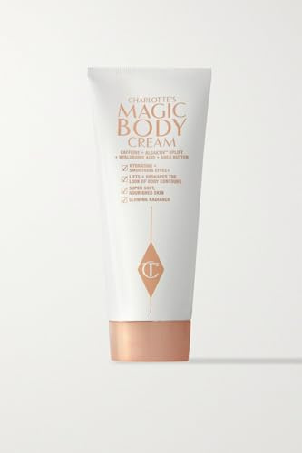 Charlotte Tilbury Magic Body Cream - Skin Tightening Cream for Body