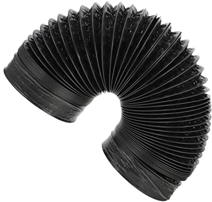 Gatuida Secadora Tubo De Escape Aluminio Aire Acondicionado Pvc Manguera De Secadora