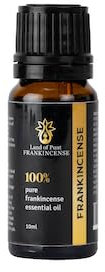 Land of Punt Frankincense Essential Oil, 100% Steam Distilled, Boswellia Carterii Variety, Wild Harvested from Somalia
