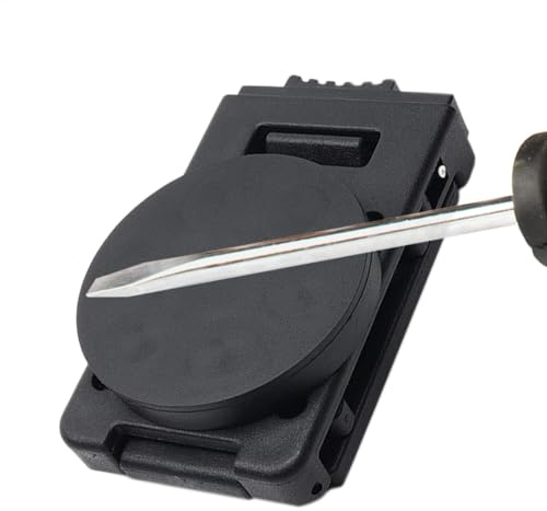 Clip da cintura magnetica, Portautensili magnetico resistente, Fondina per attrezzi antiscivolo, Porta utensili magnetico, Porta utensili per trapano, Supporto per punte per cacciavite, Fondina per