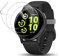 Votvloay 3 Pièce Protection Écran pour Garmin vivoactive 5,Bubble Free 3D Couverture,HD Flexible Doux TPU Protection écran Résistant aux Rayures Film pour Garmin vivoactive 5