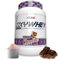 EHP Labs OxyWhey Whey Protein Isolate Powder - 25g of Whey Isolate Protein, Meal Replacement Shake, Sugar Free Protein Powder - 25 Serves (Delicious Chocolate)