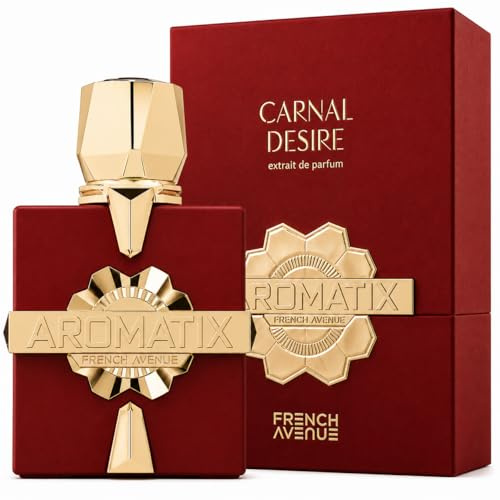 Aromatix Carnal Desire Extrait De Parfum 100 ml di French Avenue