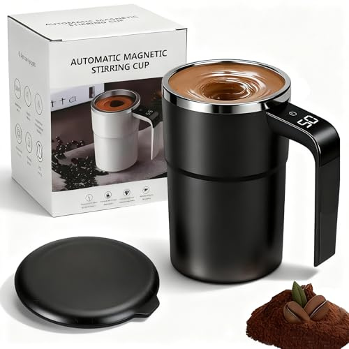 Selbstrührender Tasse, Elektrischer Automatischer Selbstrührung Becher(A)