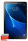 Samsung Galaxy Tab A T580 25,54 cm (10,1 Zoll) Tablet-PC (1,6 GHz Octa-Core, 2GB RAM, 32GB eMMC, Wifi, Android 6.0) schwarz + Samsung Evo Plus Micro SDXC 128GB