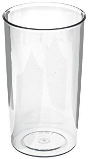 BICCHIERE TRASPARENTE FRULLATORE BRAUN 67050132 600ml
