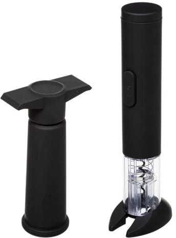 Secret de Gourmet Sommelier Set Korkenzieher & Weinzubehör