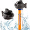 Pool Thermometer, Swimming Pool Thermometer with Rope Cartoon Style Water Thermometer for Outdoor/Indoor Swimming Pools, Bath Water, Spas, Hot Tubs Aquariums (Shark)
