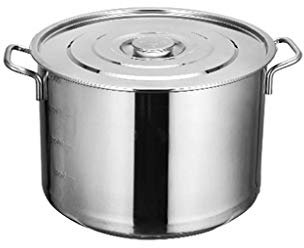 OQHAIR 16 Gran Capacidad, Cocción Catering de Acero Inoxidable