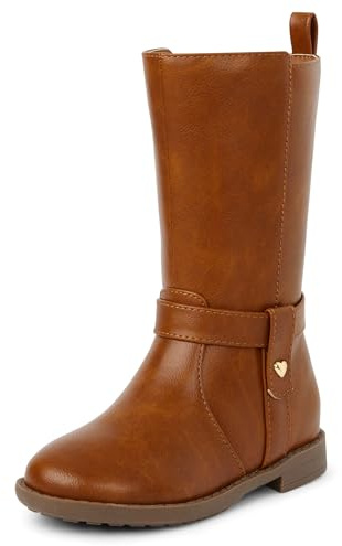The Children's Place,Baby Girls and Toddler Tall Riding Boots,Toddler,11