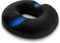 LITSPOT Cojín para Coxis Espuma para Hemorroides, Anillo Ortopédico de Espuma Viscoelástica para Coxis, Almorranas, Dolor Rabadilla, Próstata – Hogar, Coche, Oficina, Negro