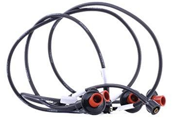 RIDEX Zündleitungssatz Zündkabelsatz 685I0022