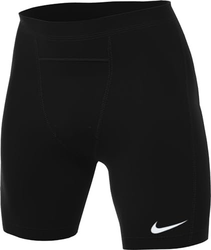 Nike, M Nk Df Strike Np Short, Kurze Hose, Schwarz-Weiss, M, Mann
