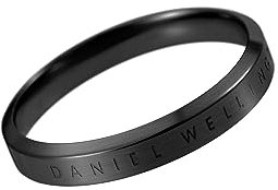 Daniel Wellington Classic Ring 60 Stainless Steel (316L) Black
