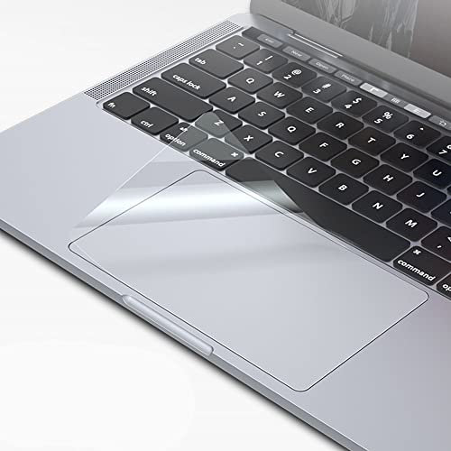 Vaxson 2 Stück Schutzfolie, kompatibel mit Samsung Galaxy Book3 Pro 360 / Book 3 Pro 360 16 Laptop Touchpad Trackpad Displayschutzfolie TPU Folie Aufkleber [nicht gehärtetem Glas ]