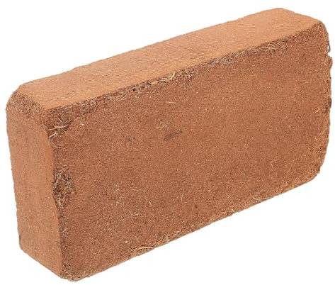 BESPORTBLE 1sacchetto Blocco Di Terreno Nutriente Per Giardinaggio Sacchetto Peat Per Piante Medium Per Coltivazione Sostenibile e Facile Da Usare e Conservare Ottimizza Efficienza Di