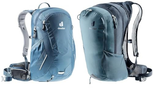 deuter Superbike 18 EXP Fahrradrucksack, Arctic & Race Air 14+3 Fahrradrucksack