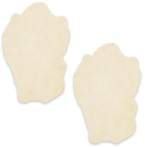 Makoto Nobu 2 Stück Ledertuch, Auto Fensterleder Reinigungstuch - Hochwertiges Trockentuch zum Streifenfreien Polieren und Trocknen (60 x 40cm)