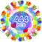 STFYUG 444 PCS Globos De Agua, Globos De Agua Llenado Rapido, 10 Segundos Globos Agua Autosellado, Pelotas De Aguas, Water Balloons Coloridos, para Exteriores, Piscina, Playa Fiesta
