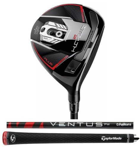 TaylorMade Stealth 2 Plus #4-16.5* Fairway Wood (Senior)