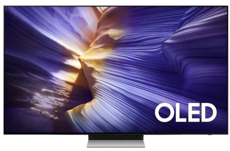 Samsung TV S90F (2025) 48 OLED 4K - TQ48S90FAEXXC
