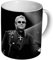Elton John BW Tasse à café en céramique