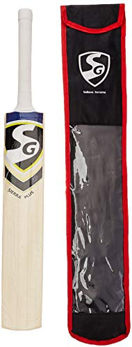 SG Jungen 01cr140050 Sierra Plus, Nr. 3, Kaschmir-Weide, Cricketschläger, Größe 3 (Mehrfarbig), beige, 3