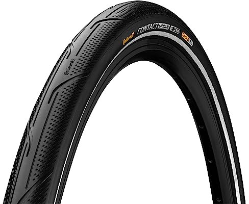 Continental Reifen Deutschland Urban Safety Reifen Schwarz 16x1.35 35-349