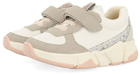 GIOSEPPO Bébé Fille Kilcoole Basket, Blanc, 22 EU